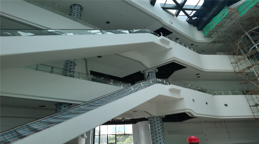 海珠萬達廣場選擇GRG定制廠家,只因飾紀上品更專業