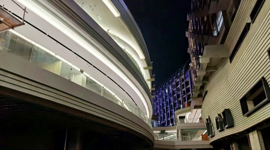 西雙版納金版納酒店—飾紀(jì)上品GRC構(gòu)件項目