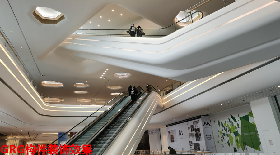 GRG構(gòu)件裝飾效果 GRG構(gòu)件裝飾效果