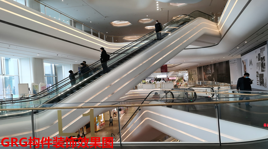 GRG構(gòu)件效果圖 GRG構(gòu)件效果圖