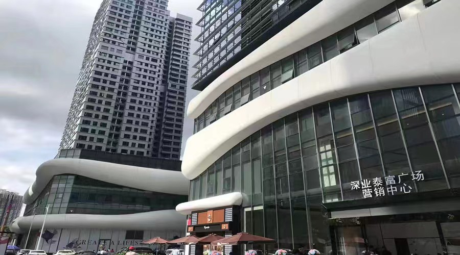 GRC材料裝飾效果 GRC材料裝飾效果