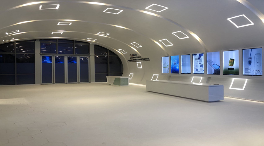 廣州納米研究院GRG構(gòu)件項(xiàng)目 廣州納米研究院GRG構(gòu)件項(xiàng)目