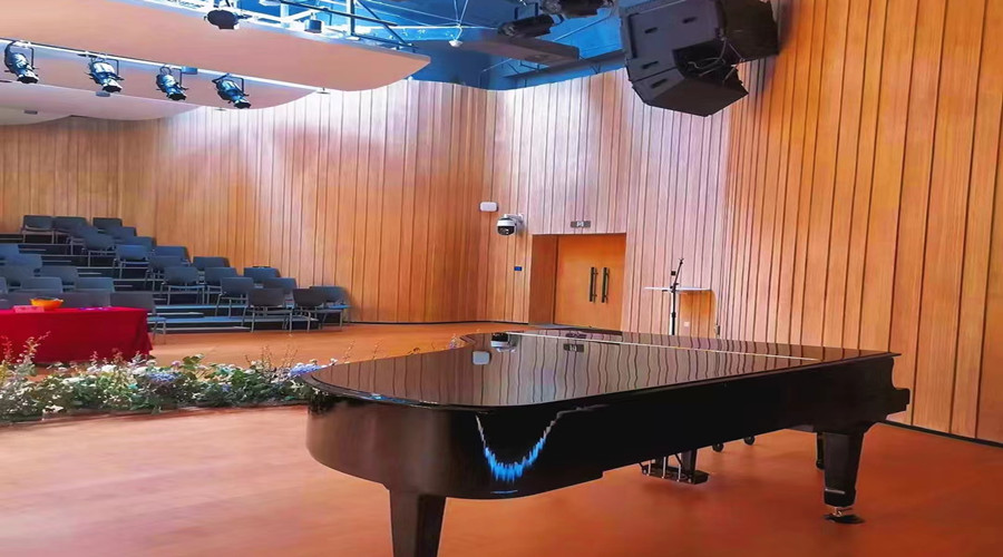 深圳光明高中園演藝中心GRG構(gòu)件項(xiàng)目順利竣工 深圳光明高中園演藝中心GRG構(gòu)件項(xiàng)目順利竣工