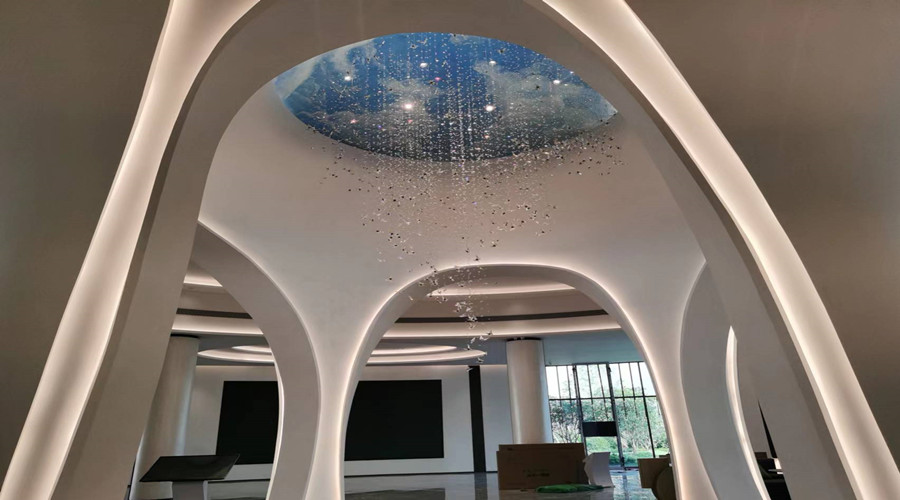 grg材料裝飾效果 grg材料裝飾效果