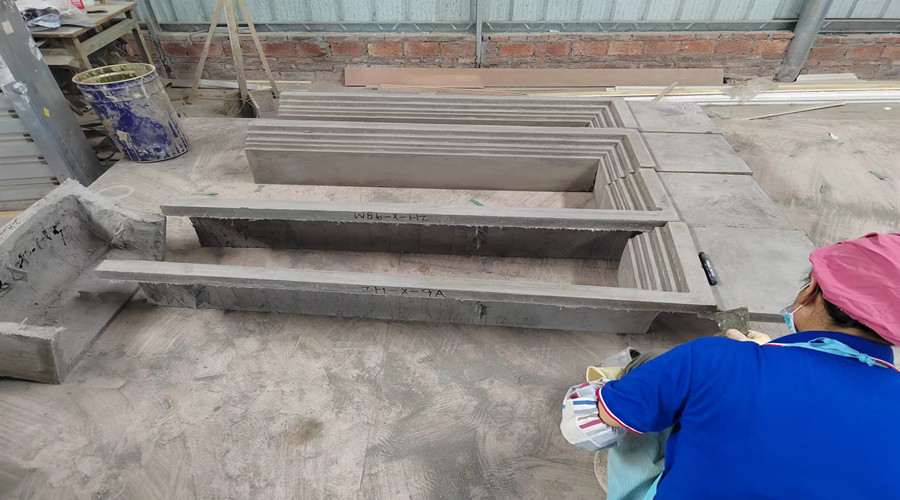 GRC構(gòu)件預(yù)埋件設(shè)計(jì) GRC構(gòu)件預(yù)埋件設(shè)計(jì)