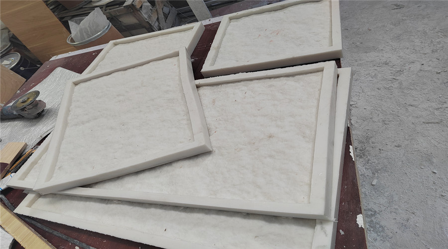 GRG仿石板模具 GRG仿石板模具