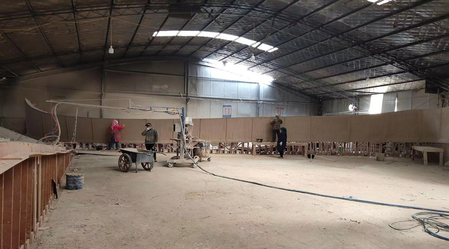 GRC構件生產制作 GRC構件生產制作