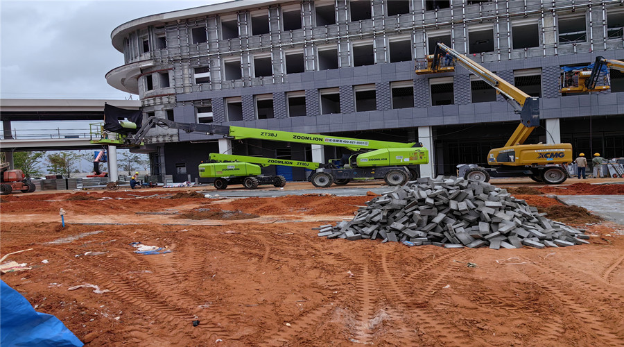 海南陵水中央民族大學UHPC幕墻板項目 海南陵水中央民族大學UHPC幕墻板項目