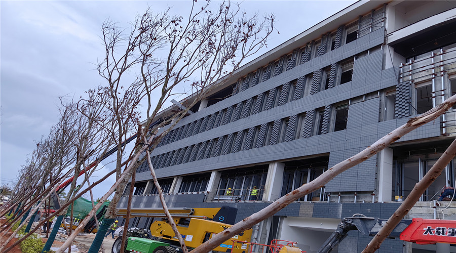 UHPC幕墻板 UHPC幕墻板