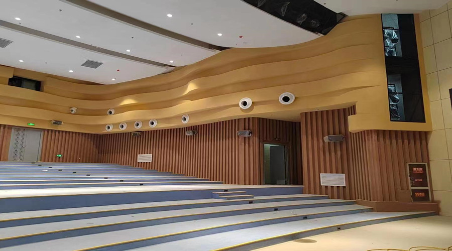 劇院GRG吊頂 劇院GRG吊頂