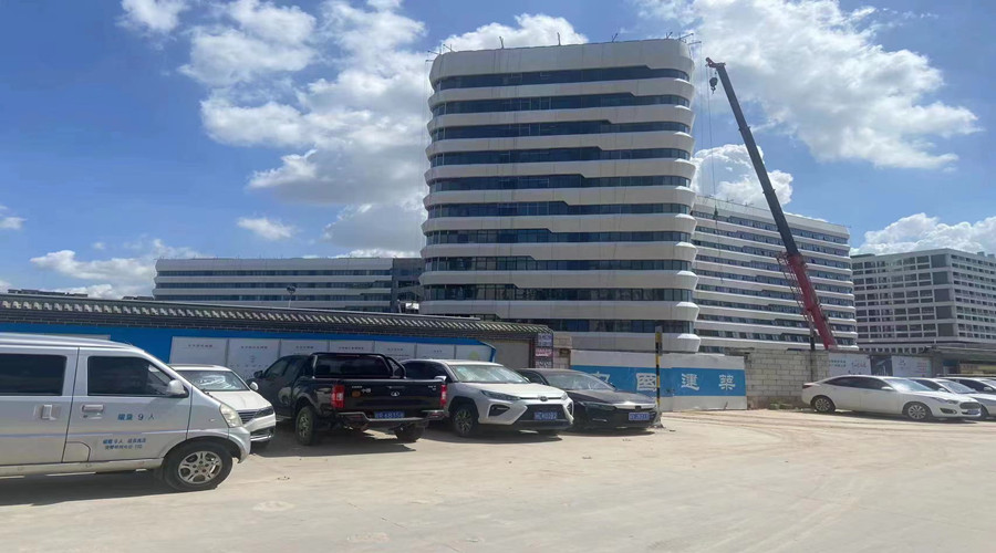 GRC構(gòu)件裝飾效果 GRC構(gòu)件裝飾效果