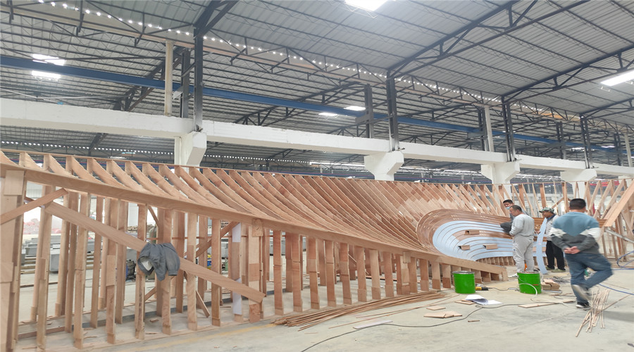 飾紀上品GRG/GRC廠家新廠房 飾紀上品GRG/GRC廠家新廠房