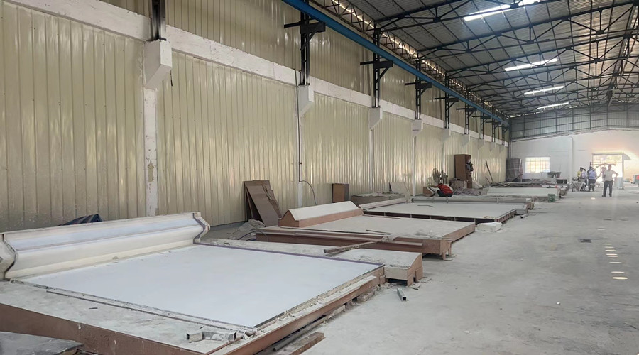 飾紀上品GRG/GRC廠家新廠房 飾紀上品GRG/GRC廠家新廠房