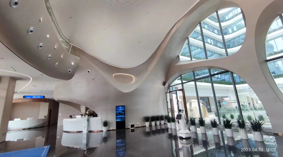 GRG異型構件 GRG異型構件