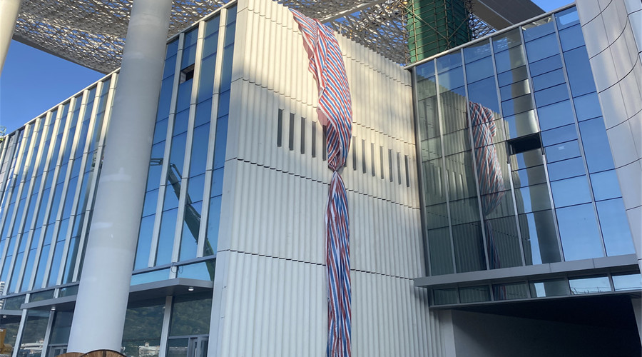 UHPC構(gòu)件裝飾效果 UHPC構(gòu)件裝飾效果