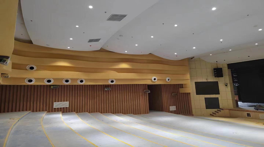 劇院GRG材料裝飾效果 劇院GRG材料裝飾效果