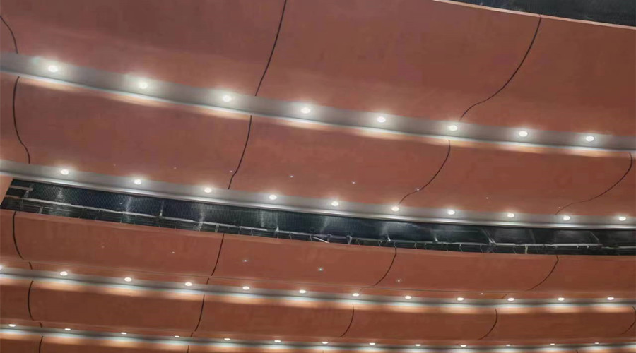 GRG劇院裝飾效果 GRG劇院裝飾效果