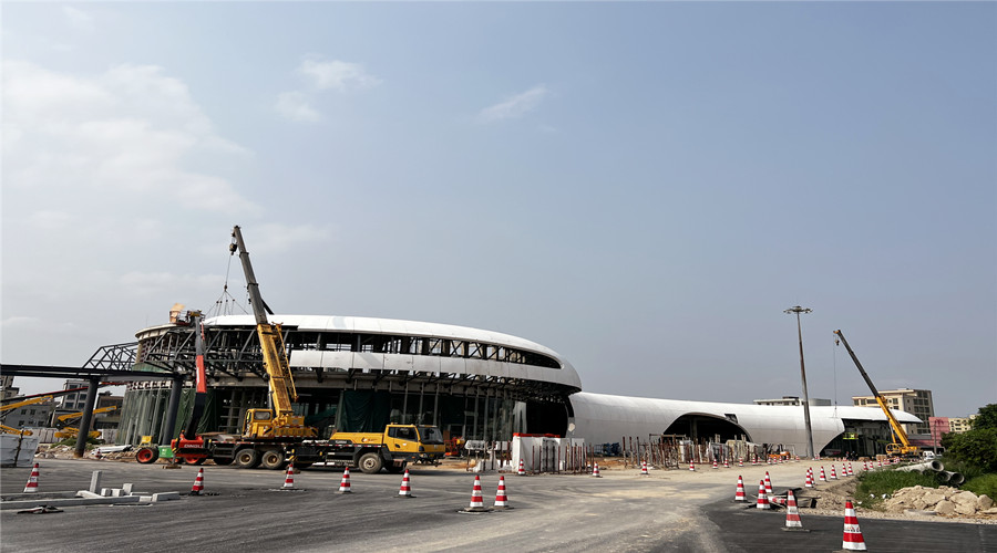 預(yù)制混凝土GRC構(gòu)件模塊應(yīng)用 預(yù)制混凝土GRC構(gòu)件模塊應(yīng)用