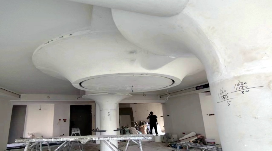 GRG材料裝飾效果 GRG材料裝飾效果