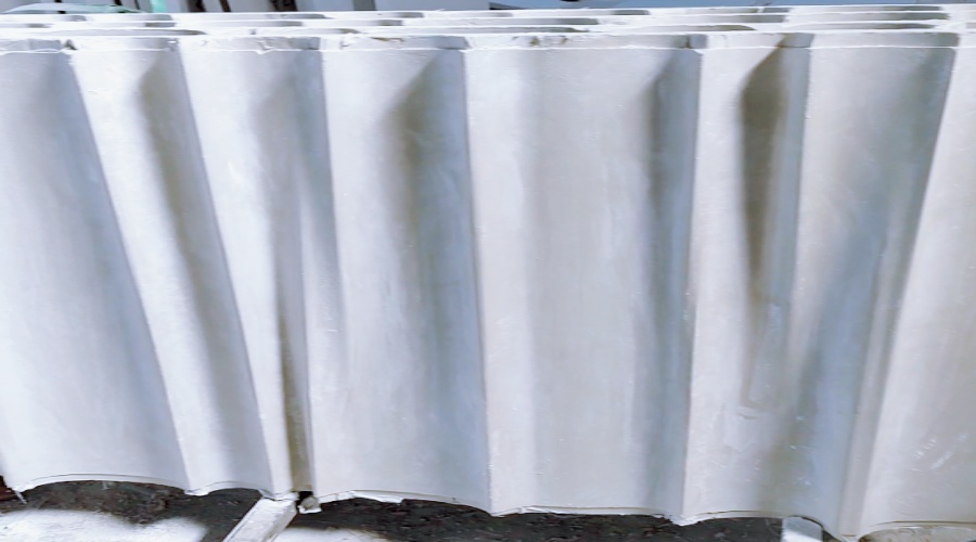 浙江新昌佰立酒店GRG墻面造型定制項目產品 浙江新昌佰立酒店GRG墻面造型定制項目產品