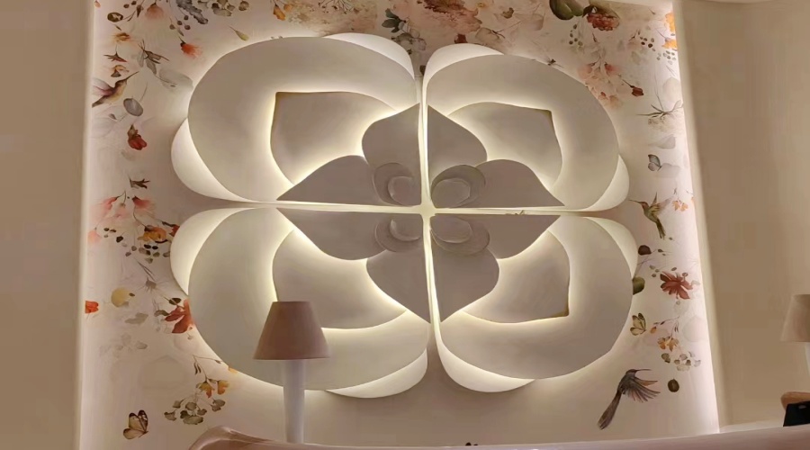 GRG材料裝飾效果 GRG材料裝飾效果