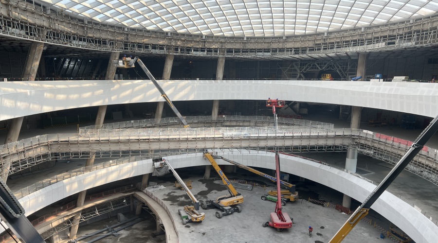 GRG材料造型 GRG材料造型