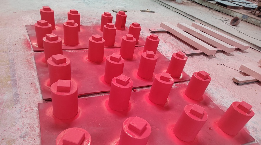 浙江寧波余姚UHPC車(chē)檔 浙江寧波余姚UHPC車(chē)檔