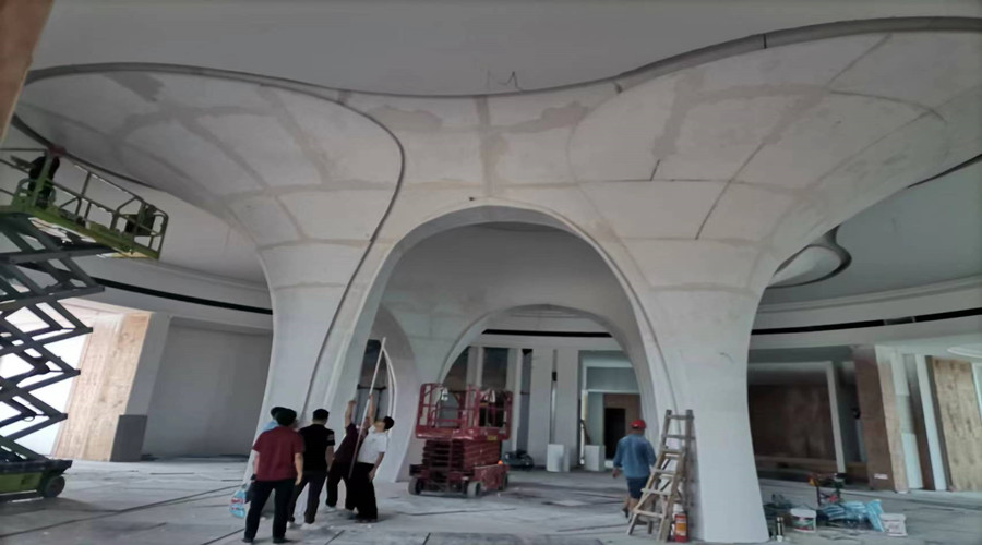 GRG構(gòu)件造型 GRG構(gòu)件造型