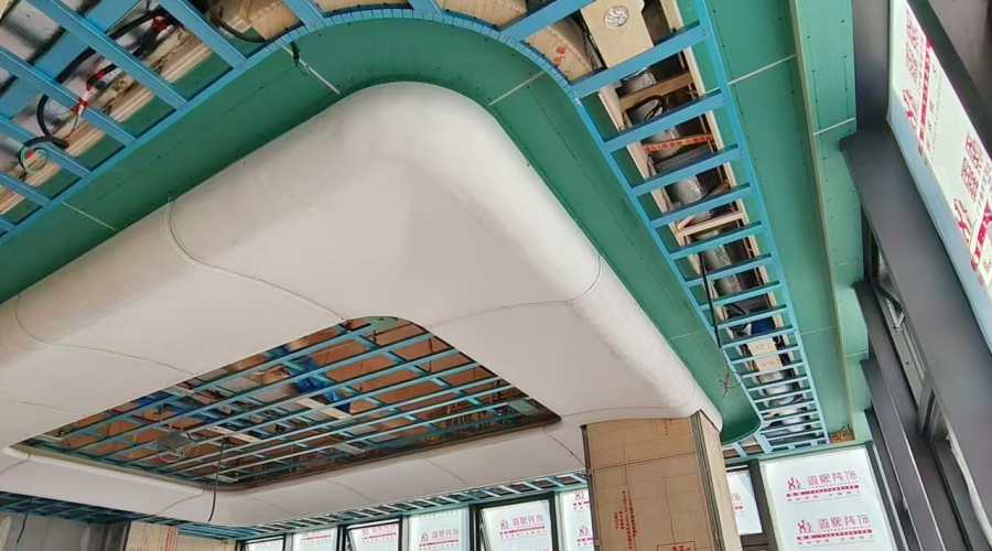 GRG裝配式吊頂 GRG裝配式吊頂