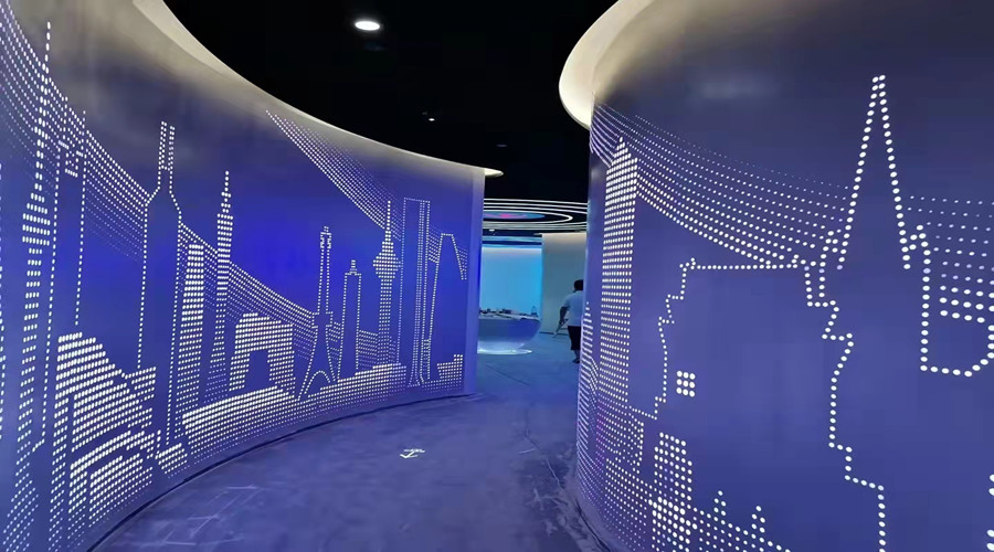 GRG石膏造型 GRG石膏造型