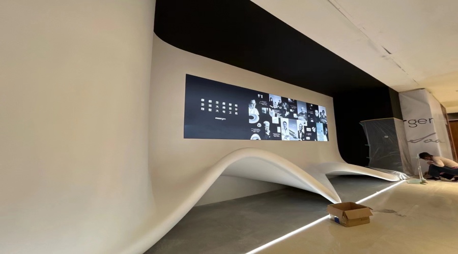 GRG材料造型 GRG材料造型