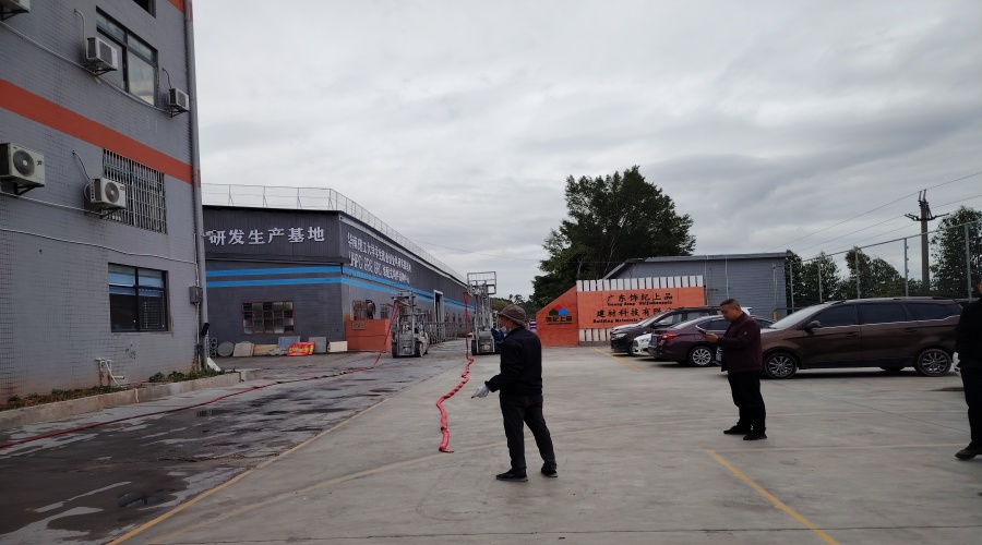 廣東飾紀上品GRG/GRC/UHPC廠家開工大吉 廣東飾紀上品GRG/GRC/UHPC廠家開工大吉