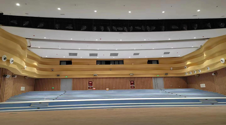 劇院GRG裝飾效果 劇院GRG裝飾效果