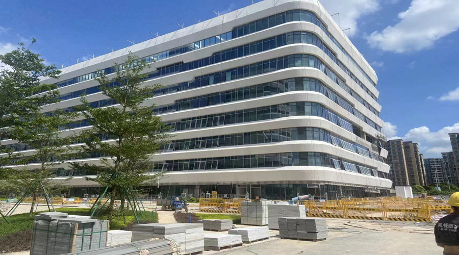 GRC幕墻板 GRC幕墻板