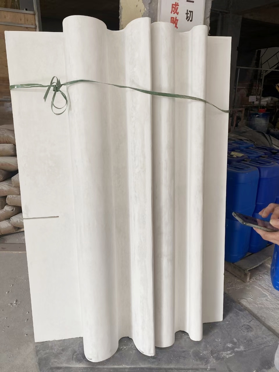 GRG背景墻 GRG背景墻