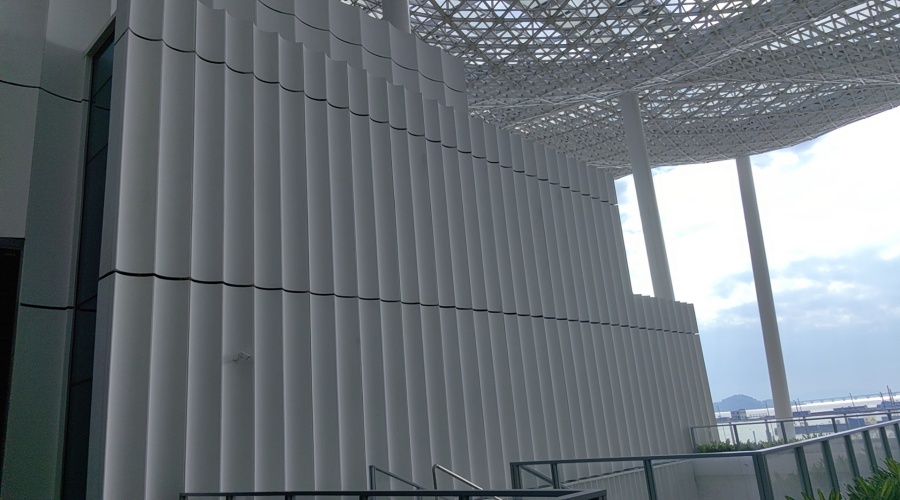 UHPC幕墻板 UHPC幕墻板