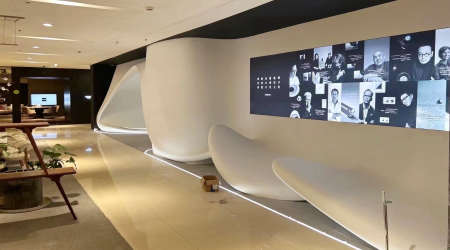 GRG石膏造型 GRG石膏造型