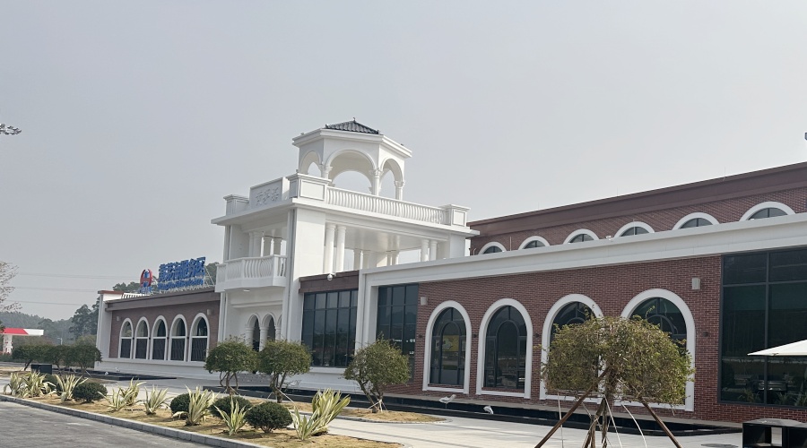 UHPC構(gòu)件造型 UHPC構(gòu)件造型