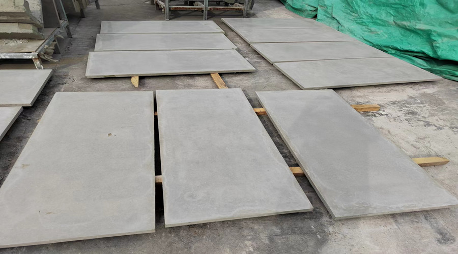 西安三河一山驛站GRC清水板 西安三河一山驛站GRC清水板