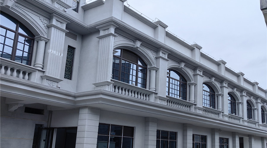 GRC構件造型 GRC構件造型