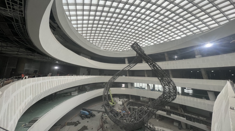 GRG石膏板裝飾效果 GRG石膏板裝飾效果