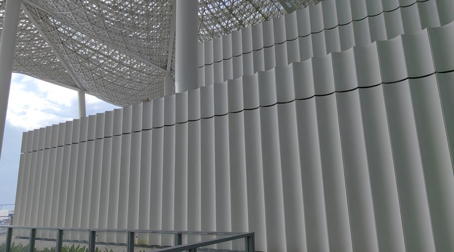 UHPC構件裝飾效果 UHPC構件裝飾效果