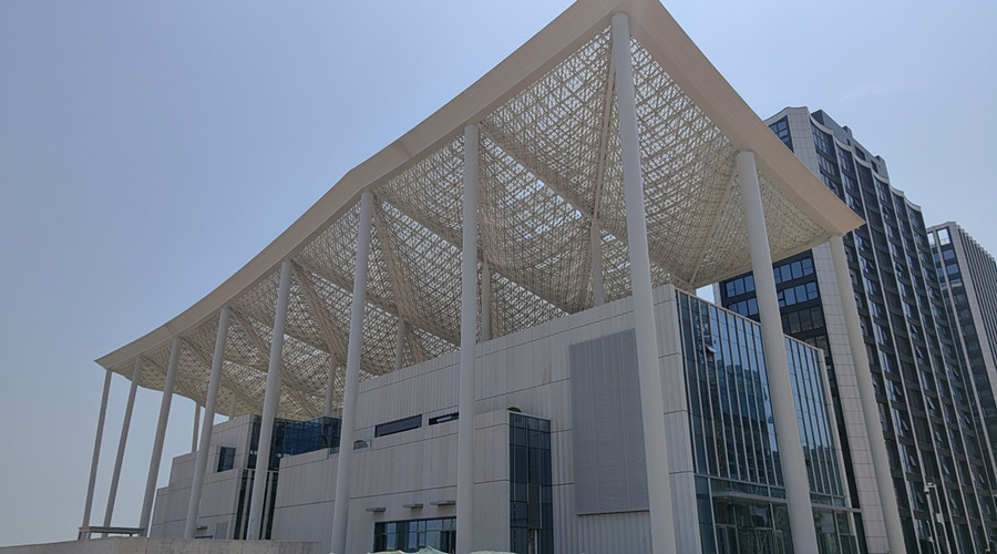 UHPC構件裝飾效果 UHPC構件裝飾效果