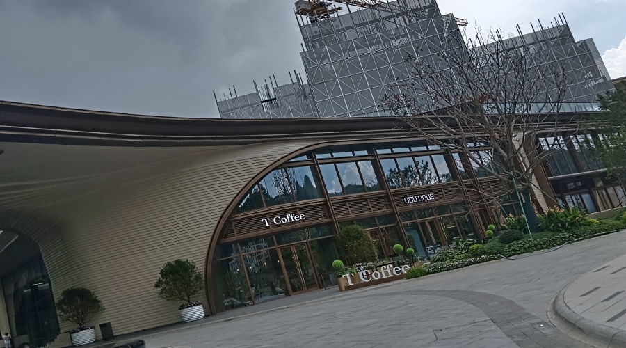 UHPC構件裝飾效果 UHPC構件裝飾效果