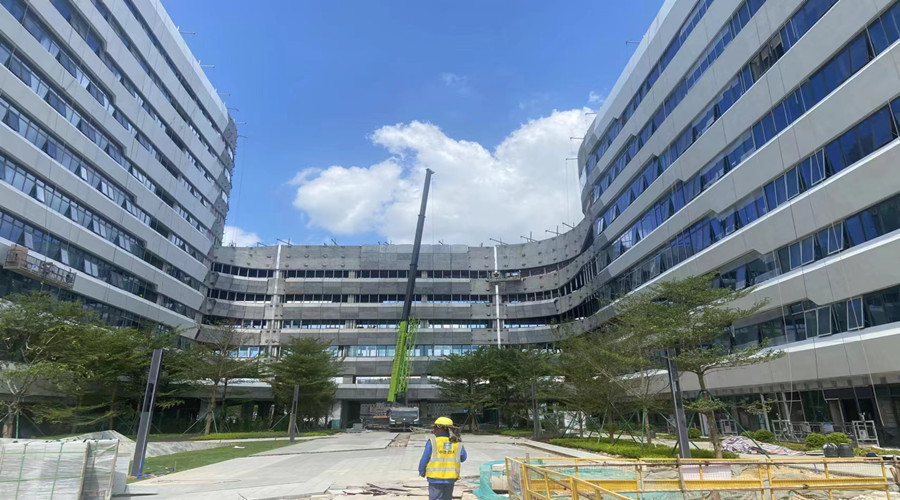 GRC構件安裝 GRC構件安裝