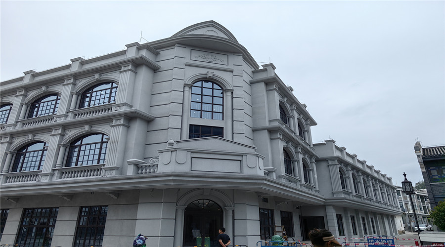 GRC構(gòu)件裝飾 GRC構(gòu)件裝飾