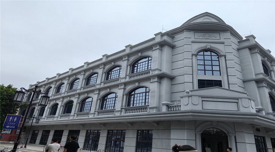 GRC構(gòu)件裝飾 GRC構(gòu)件裝飾