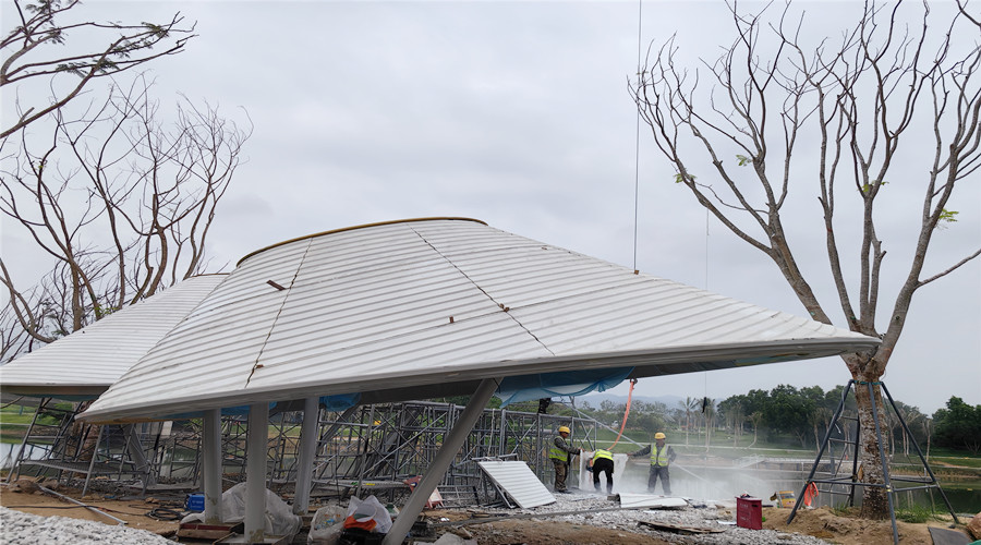 UHPC構(gòu)件 UHPC構(gòu)件