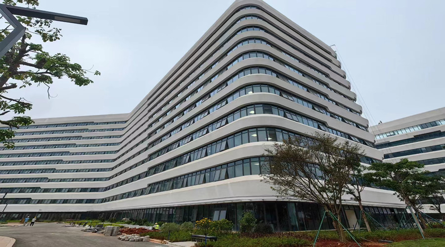 GRC構件外墻 GRC構件外墻