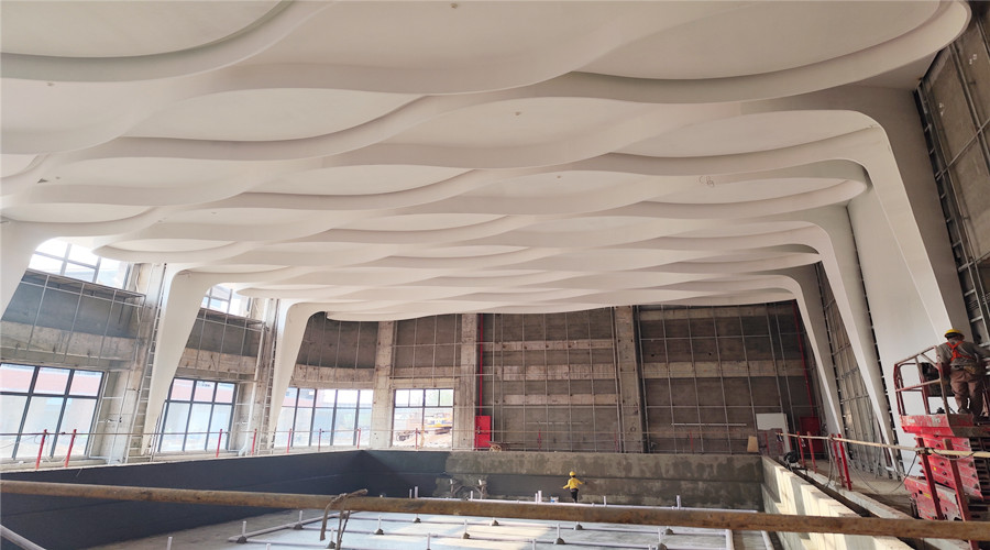 GRG材料裝飾效果 GRG材料裝飾效果